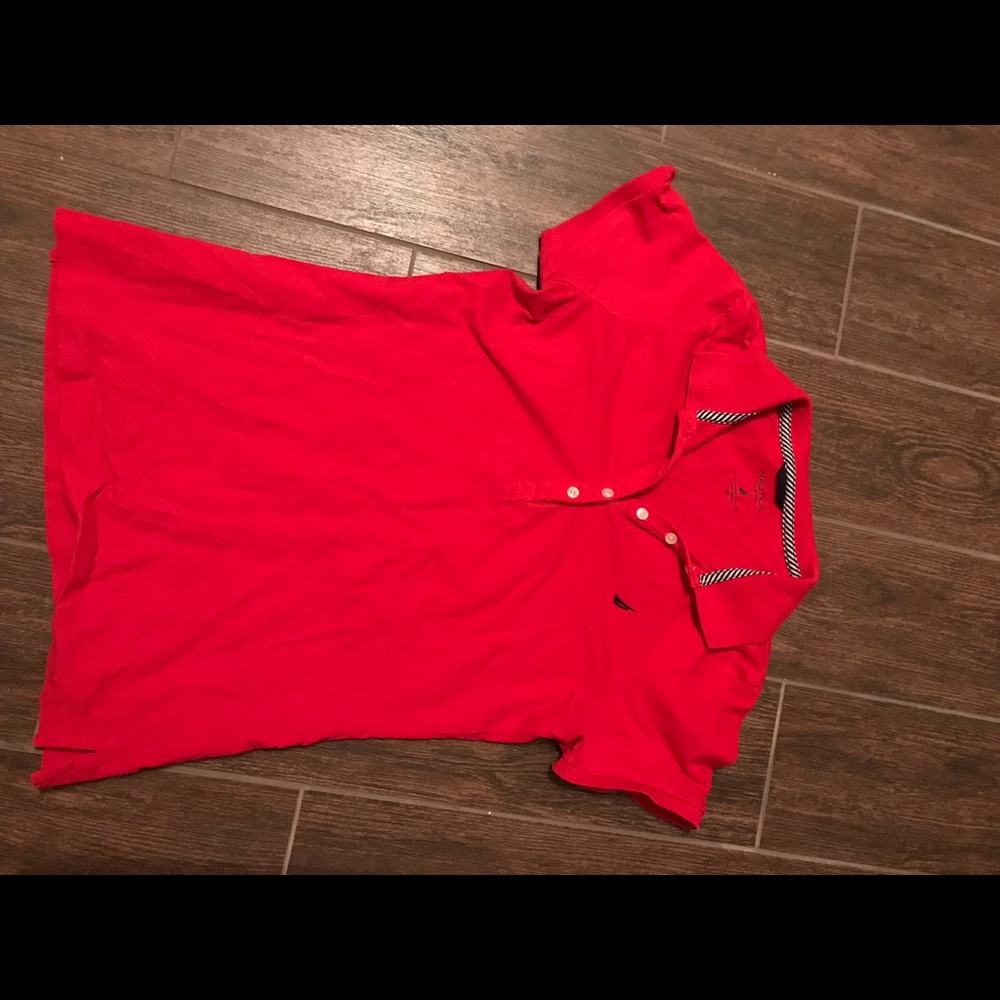 Women’s Nautica Polo